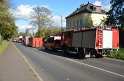 VU Tanklastzug umgestuerzt Huerth Industriestr P492